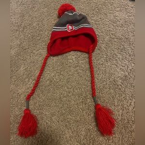 Top of the world Ohio State Buckeyes Winter Hat